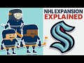 Nhl expansion 101  seattle kraken expansion explained 2021