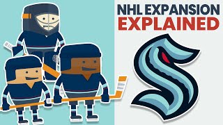 NHL Expansion 101 - Seattle Kraken Expansion Explained [2021]