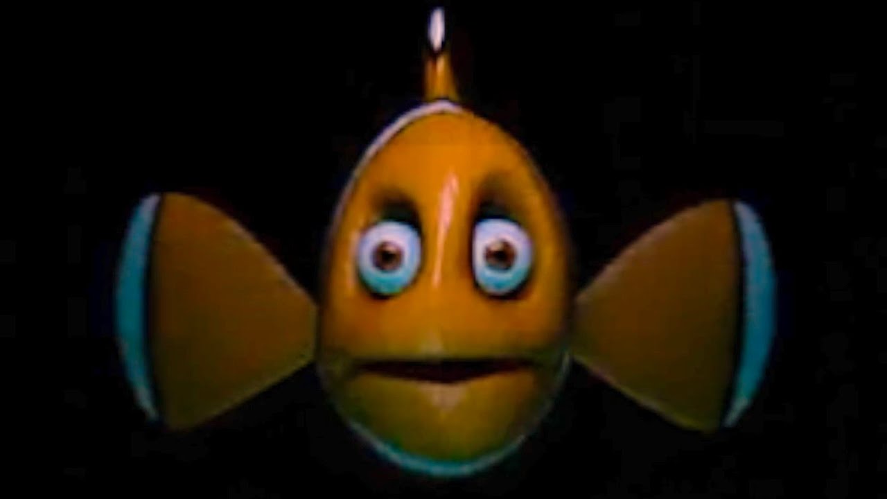 Losing Nemo - YouTube