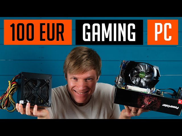 $110 GAMING PC 2021 - i5-2400 + GTX 650 / With Benchmarks like