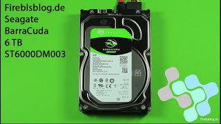 Fireblsblog Seagate Barracuda 6Tb St6000Dm003 Smr Desktop Hdd Festplatte