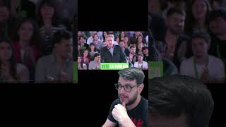 Zapatero: "Votar al PP es lo mismo que votar a Vox, la misma cosa es" 😬