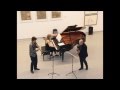 Capture de la vidéo Ferenc Farkas. Trigon 3 Movement