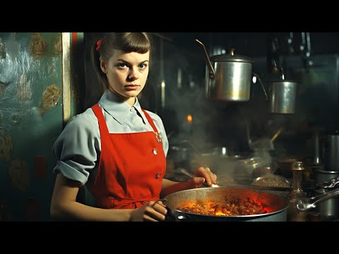 Топ 10 Самых Вкусных Блюд Советской Кухни | Что Ели в СССР