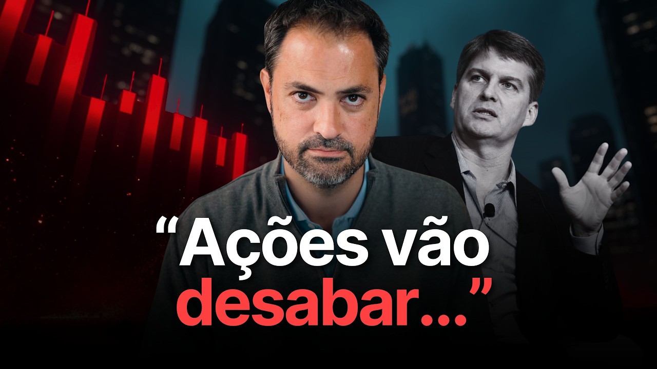 A anatomia do colapso no Nasdaq, segundo Michael Burry