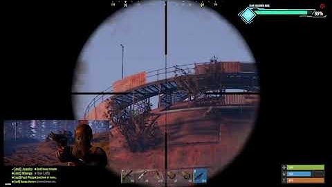 Rust PVP - Short clip