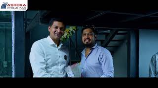 Ashoka Wheels Plus Grand Opening Highlights | Unveiling Memorable Moments in Hyderabad!
