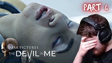 What have I done | The Devil In Me – Part 4