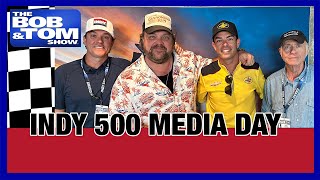 Indy 500 Pole Sitter Scott McLaughlin On His Race Day Routines