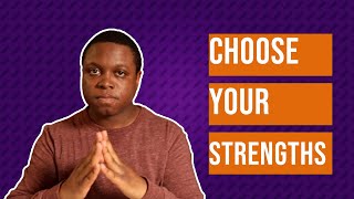 Your Top 2 Strengths as a Writer