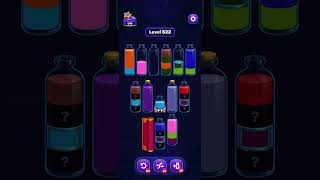 Magic Sort Level 622 Walkthrough