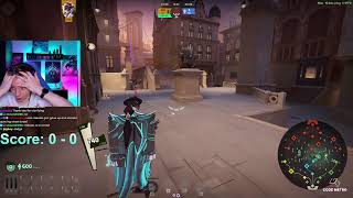 #1 Wraith | Eternus 6 Carry Player | Patch Waiting Room