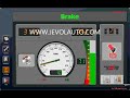 Jevol test lane software demo vedio