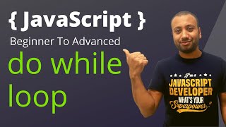 javascript bangla tutorial 21 : how to use do-while loop in javascript