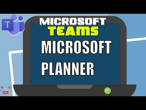 Microsoft Teams Integrating Planner with MS Teams