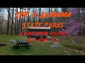 Delta Safari: Top Alabama State Parks (I want to visit but haven't) | Hiking | Camping | Caves