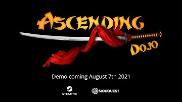 Ascending Dojo - Demo Announcement