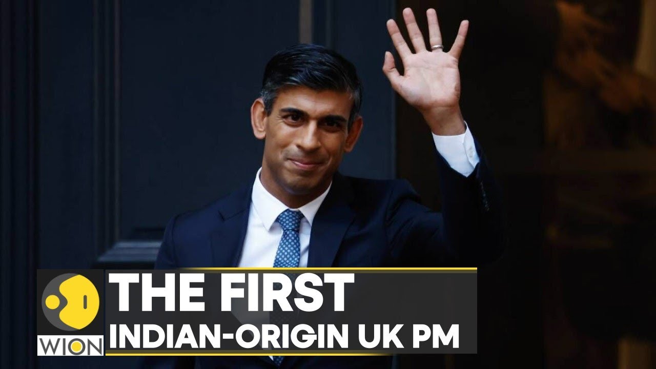 Rishi Sunak warns ‘profound’ economic challenges as he wins race to become UK PM | World News