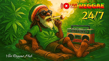 Ganja Roots Reggae Live 24/7 – Spiritual Dub, Herbal Vibes & Jah Meditation