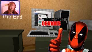 INSERT TITLE HERE: Oh....that game - w/ Theliel Part 2