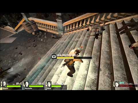 Left 4 Dead 2 Warcelona Chapter 4