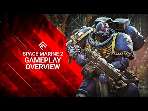 Warhammer 40,000: Space Marine 2 ушла на золото, релиз 9 сентября: с сайта NEWXBOXONE.RU