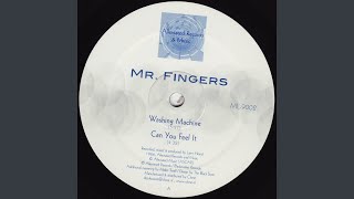 Video thumbnail of "Mr. Fingers - Mystery of Love"