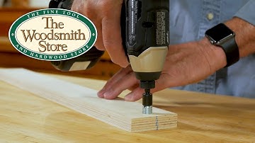 The Best Way to Install Threaded Inserts!