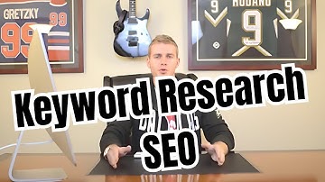 THE SEO Beginner Course Part Two (Keyword Research) Alex Becker SEO