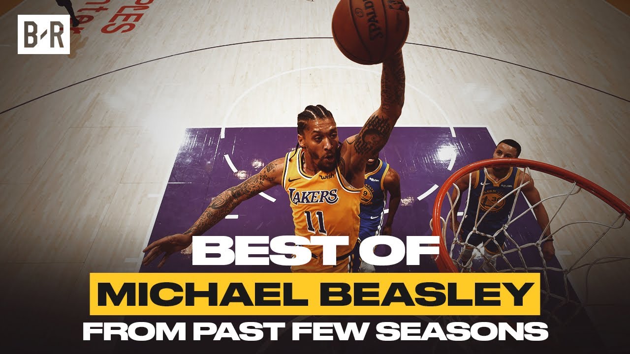 Michael Beasley - Brooklyn Nets Forward - ESPN