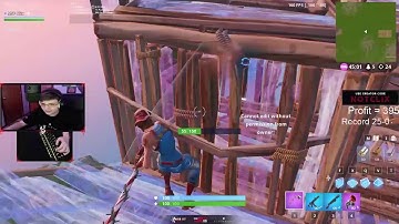 I beat MSF Clix  in a wager and this happened..