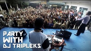 Pagelaran Seni Budaya 2016 - Perform DJ Tripleks Part 1