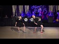 Lindy Focus XVII: Laura & Jo "Castle Rock" Performance