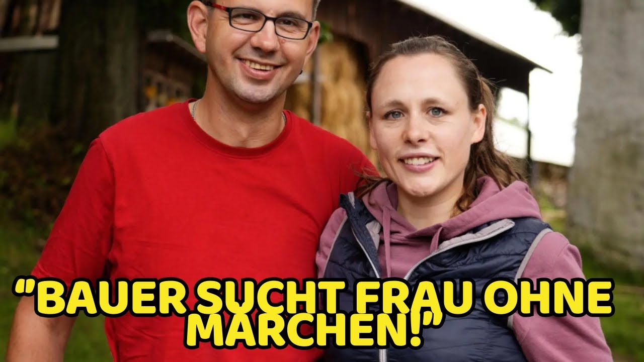 🔥Echte Gefühle statt TV-Romantik: Michaela enthüllt ihre Bauer-sucht-Frau-Story!!!!
