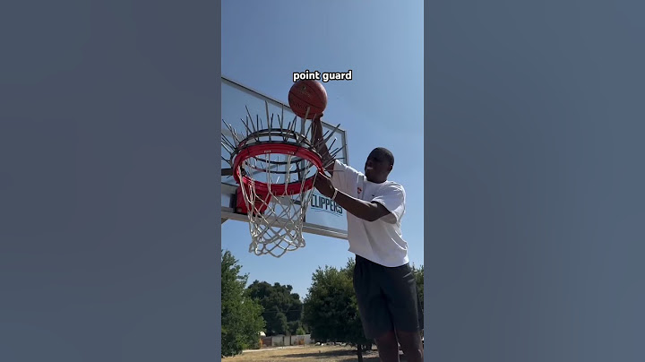 You've Never Seen Hoops Like These 🏀