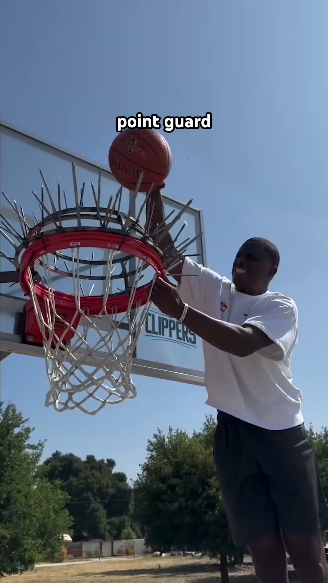 You've Never Seen Hoops Like These ?