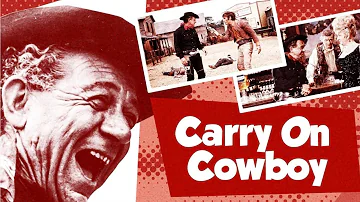 Carry On... Cowboy [Original Trailer]