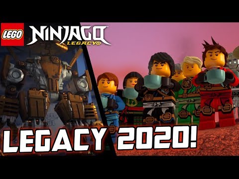 40-Power Ninja Team-héros carte-Lego Ninjago série 4