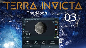The Protectorate, Part 3 - The Moon, in Terra Invicta