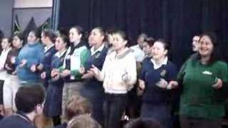 Video thumbnail of "Kapa Haka"