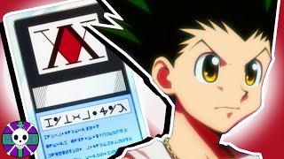 What Is A Hunter? | Hunter X Hunter | New World Review