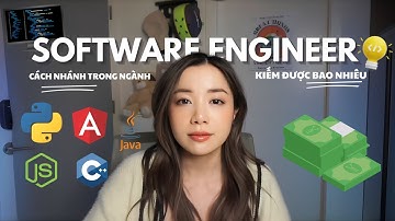 Lập Trình Viên và Thu Nhập: Bật Mí Các Nhánh Nghề & Kỹ Năng cần có 💻 💰