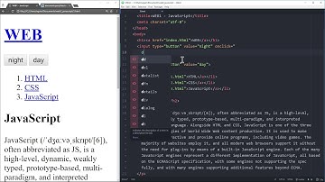 WEB2 JavaScript - 12.제어할 태그 선택하기