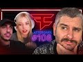 Olivia Explains Faze Rain vs Grace Van Dien Drama via PowerPoint - After Dark #108