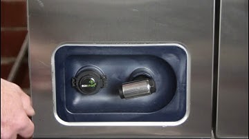 How to upload software updates in CTP combi