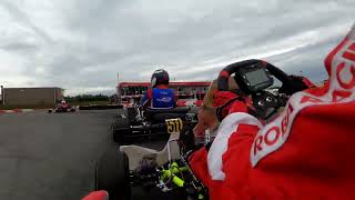 Finale race Rotax Max DD2 Circuit De Landsard 2022