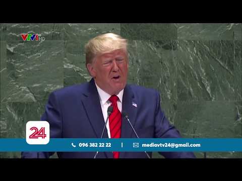 Hạ viện Mỹ mở cuộc điều tra luận tội Tổng thống Donald Trump| VTV24