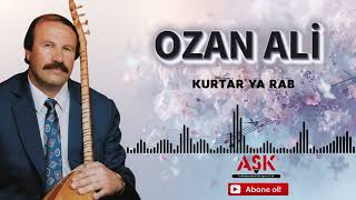 Ozan Ali - Kurtar Ya Rab #aşkprodüksiyontürkü #visualizer #music