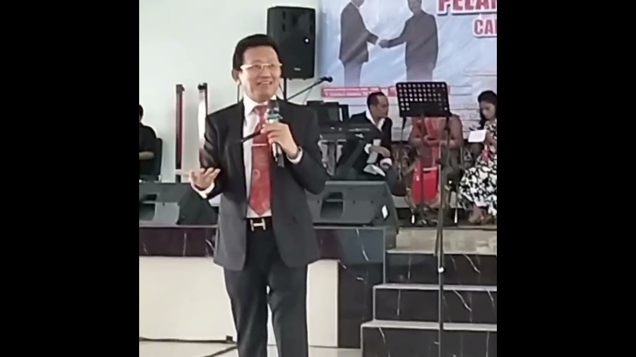 Ibadah pesta bonataon PPTSB cabang Cimahi KBB, minggu, 08/02/2026 di gedung pusdik armed Cimahi