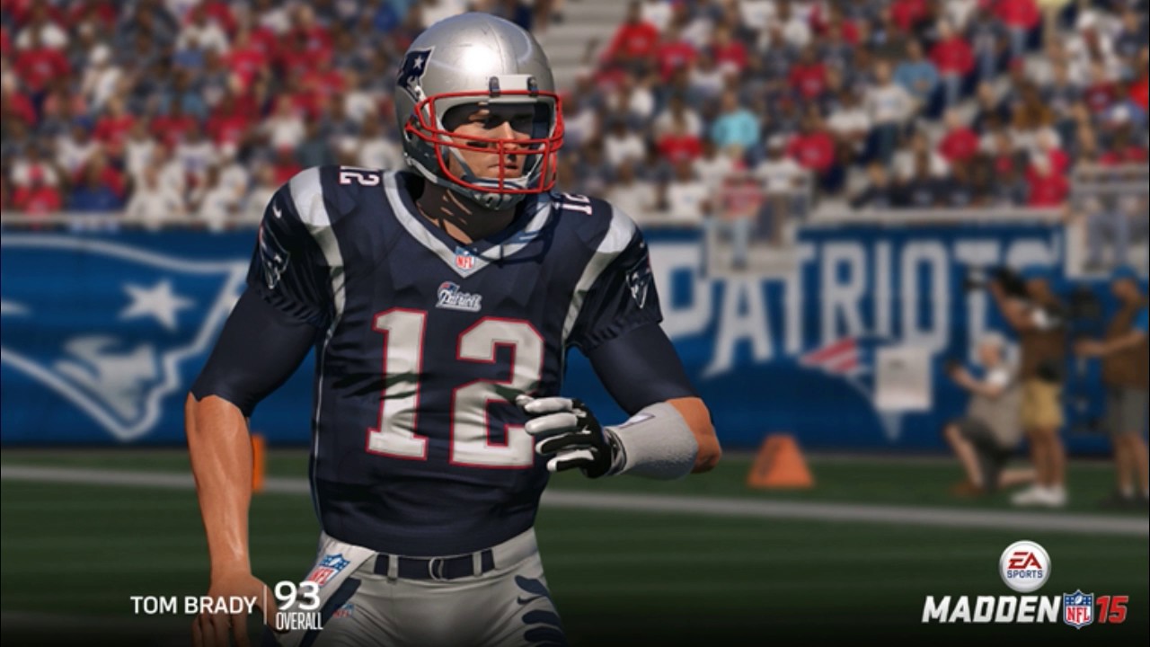 trailer music world Madden 15 In Game Theme #5